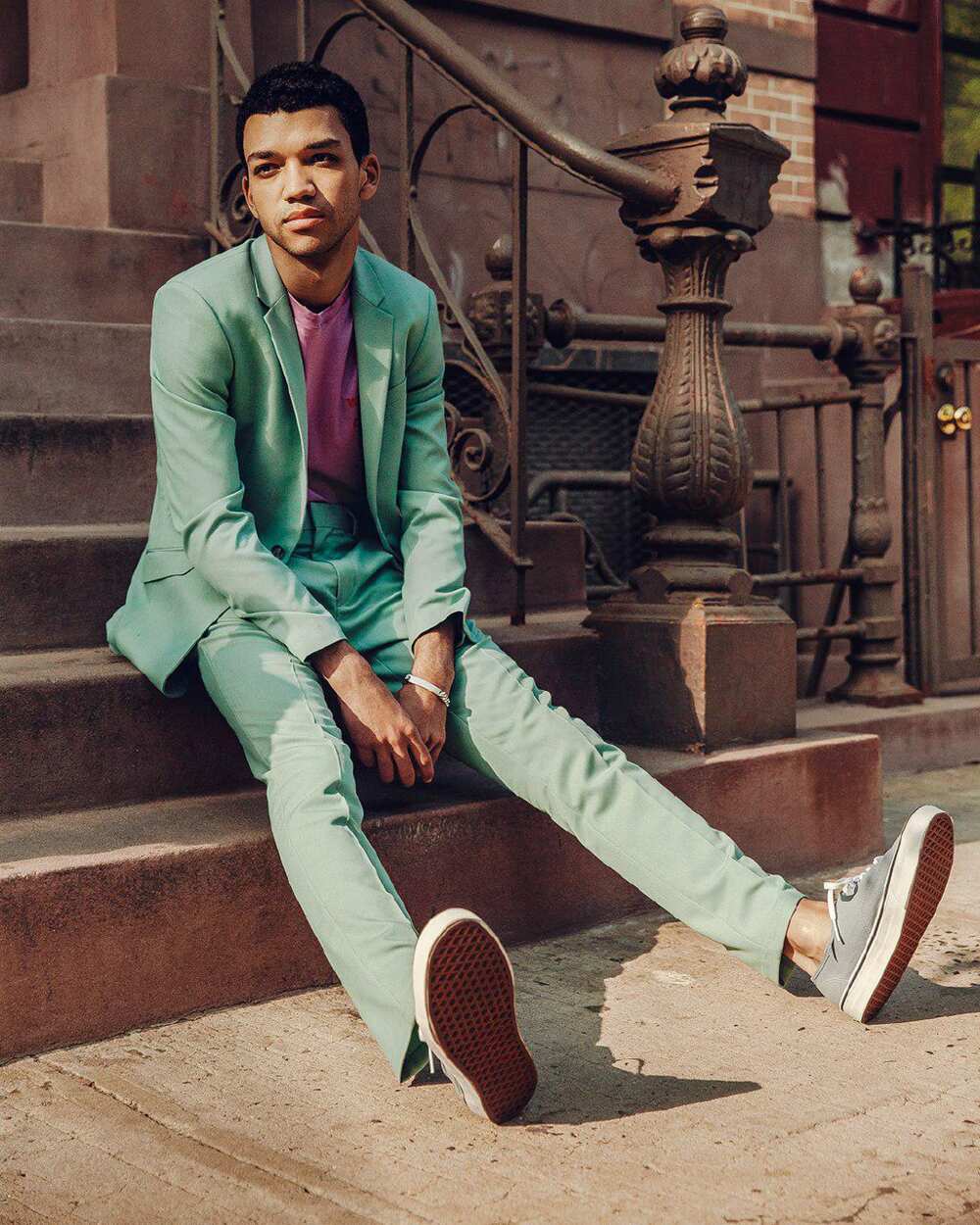 Justice Smith Justice Smith