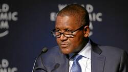 Dangote moves two places up in billionaire ranking, now 71 richest man in the world