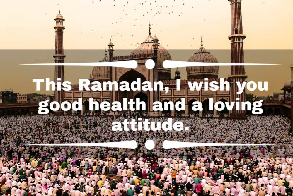 Ramadan wish
