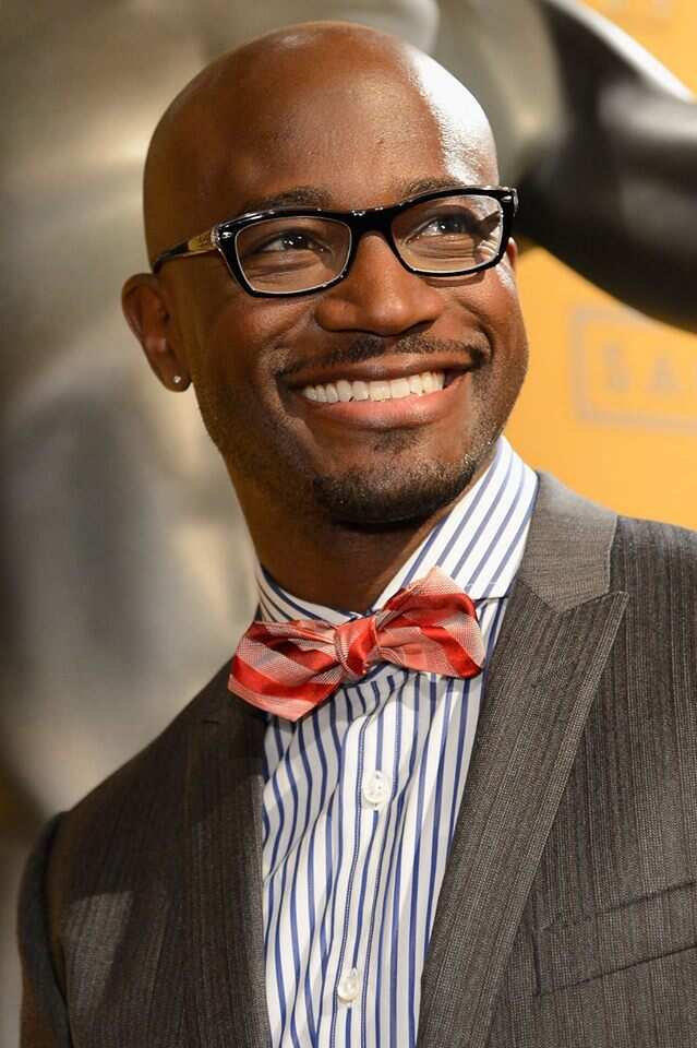 actor taye diggs family