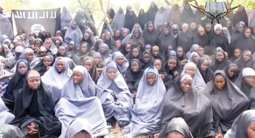 Yanzu yanzu: Wasu daga cikin yan matan Chibok sun tsere daga hannun yan Boko Haram