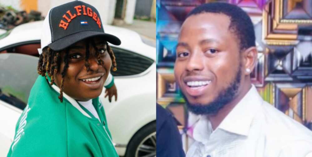 Barry Jhay finally reacts to death of record label boss Kashy Barry Jhay finally reacts to death of record label boss Kashy