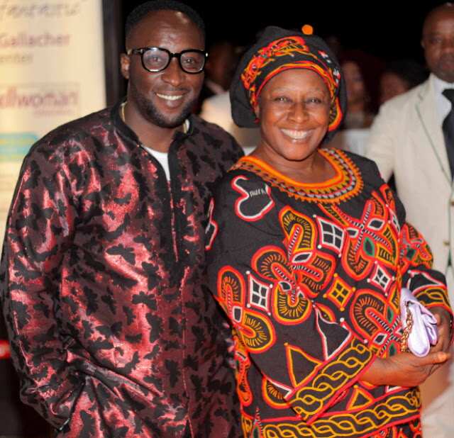 Uchendu and Patience Ozokwor