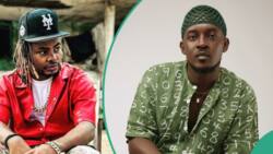MI Abaga inquires more about Oladips' reported 'resurrection' stunts: "Welcome back to life"