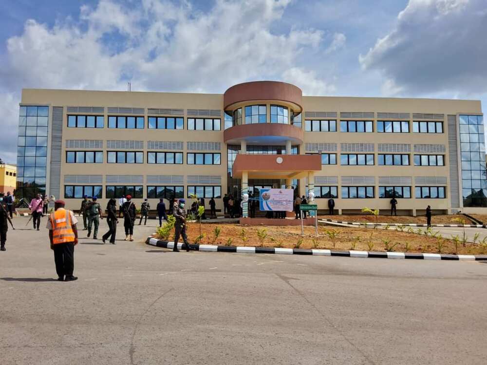 FG, South East governors, others commend Ugwuanyi’s support for FRSC Academy FG, South East governors, others commend Ugwuanyi’s support for FRSC Academy