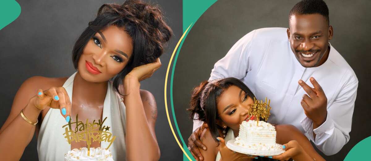 You won't believe actress Wofai Fada's real age as she celebrates birthday amid father-in-law's claim