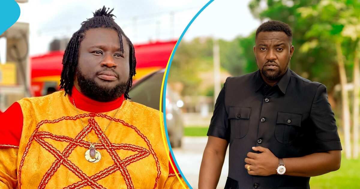 See what a spiritualist said about John Dumelo's political ambition (video)