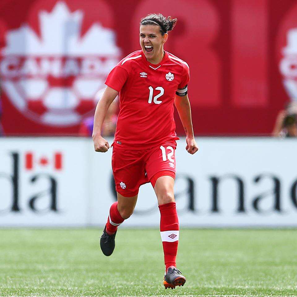 Women's World Cup 2019 Canada