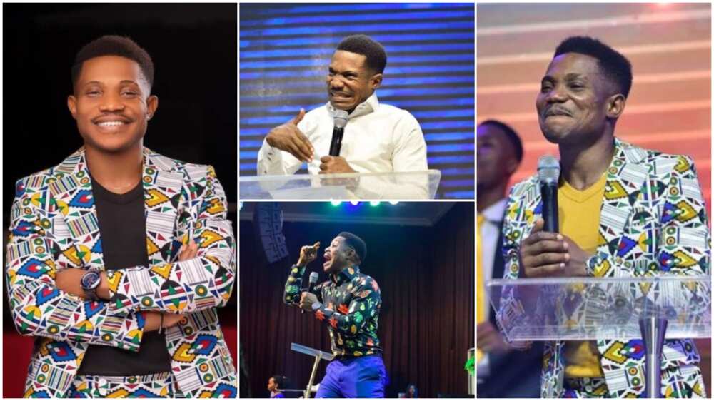 Pastor who popularised the quote "What God cannot do doesn't exist" speaks in viral video Pastor who popularised the quote "What God cannot do doesn't exist" speaks in viral video