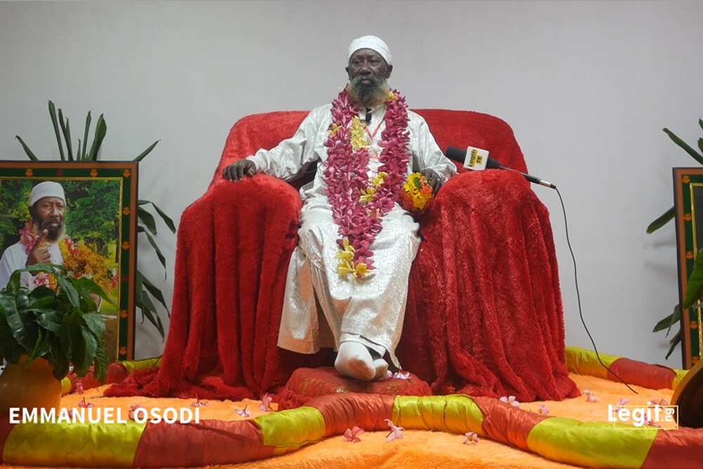 Guru Maharaj Ji backs Muslim Muslim ticket