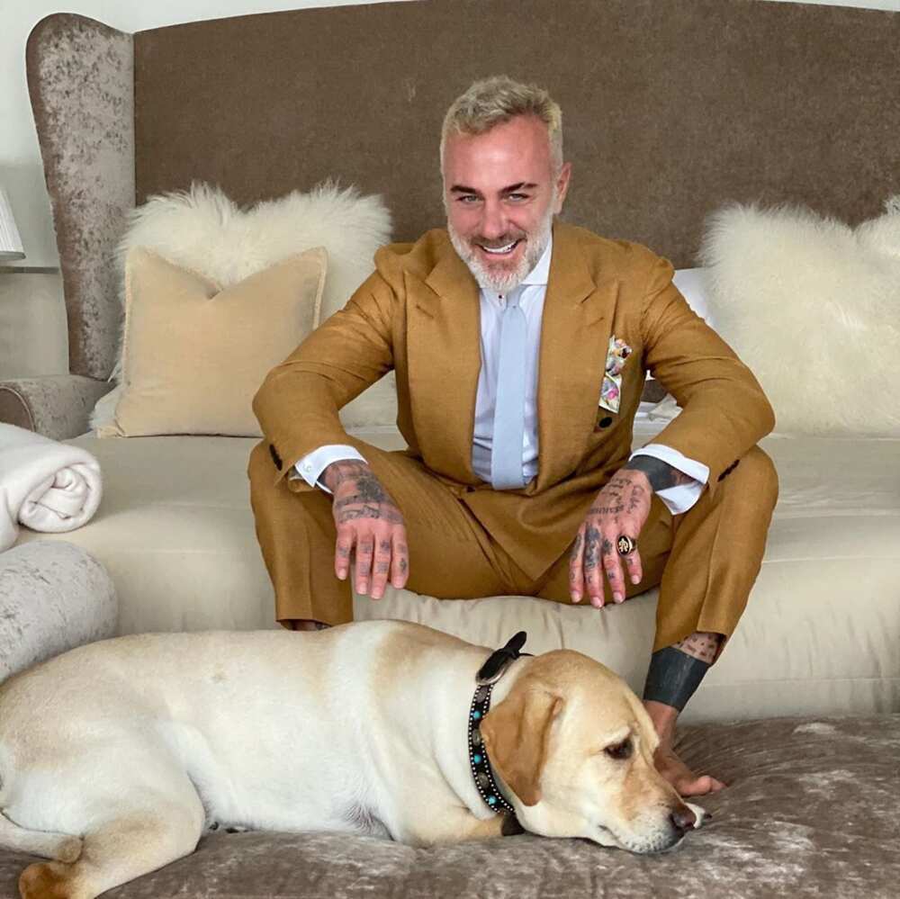 Gianluca Vacchi biography age, net worth, girlfriend, ex wife Legit.ng