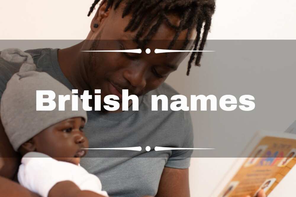British names