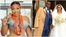 Rita Dominic shares unknown details of how the UAE ban almost ruined her white wedding