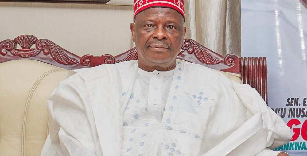 Tsohon gwamnan Kano, Rabiu Kwankwaso