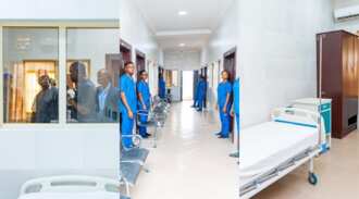 COVID-19 is a scam, discharged Delta state patient alleges