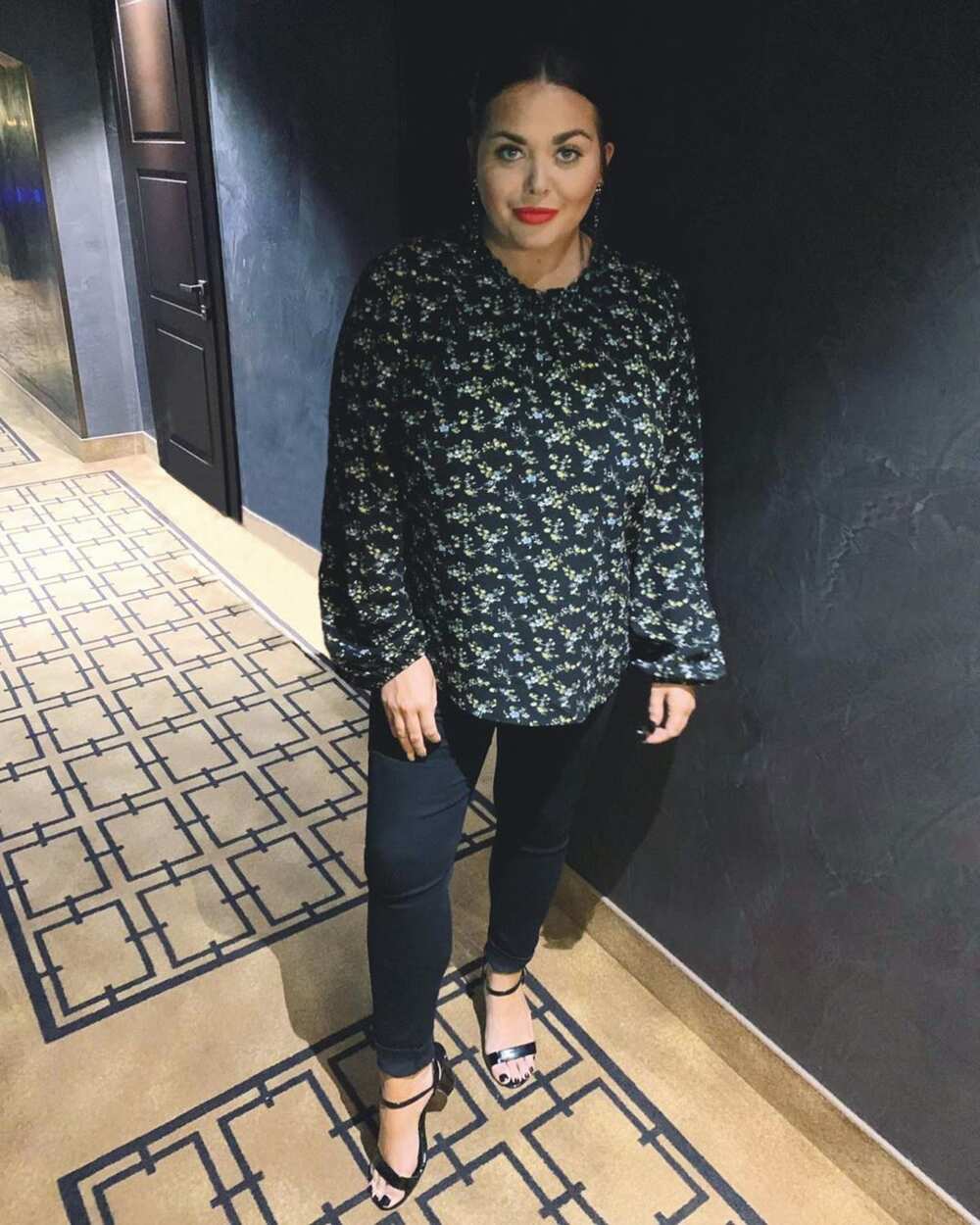 Scarlett Moffatt