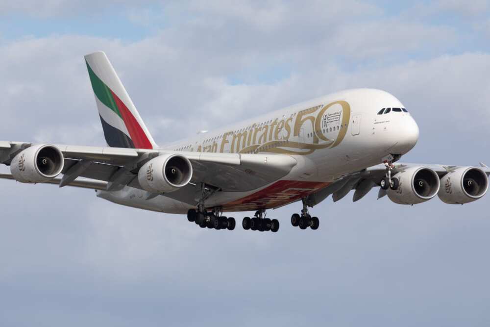 United Arab Emirates, Emirates Airlines, Dubai, Nigeria, Central Bank of Nigeria, trapped funds