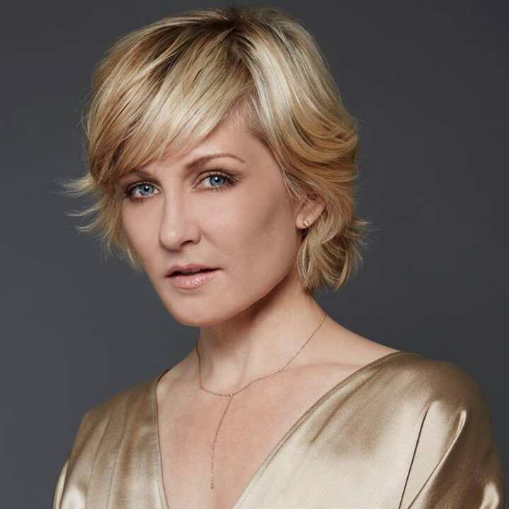 Amy Carlson bio: Age, family, net worth, life after Blue Bloods - Legit.ng