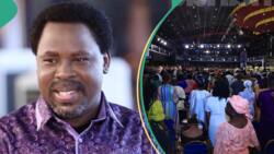 “TB Joshua made childless couples swap partners”: Ex-worker shares insider experience