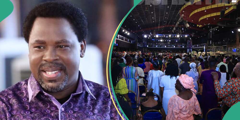 Ex-former says TB Joshua Made Childless Couples Swap Partners
