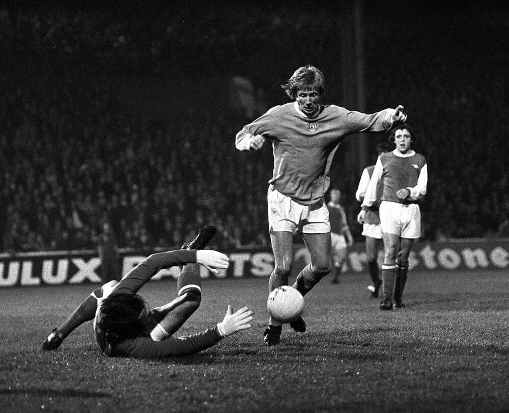 Colin Bell: Manchester City legend dies at age 74