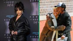 Rihanna opens up about motherhood and A$AP Rocky's fatherhood skills