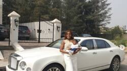 What a luxury! Check out Linda Ikeji cars and mansion