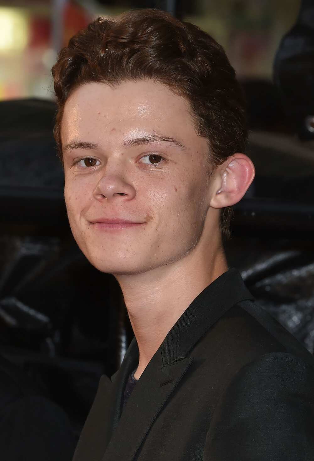 Tom Holland brother