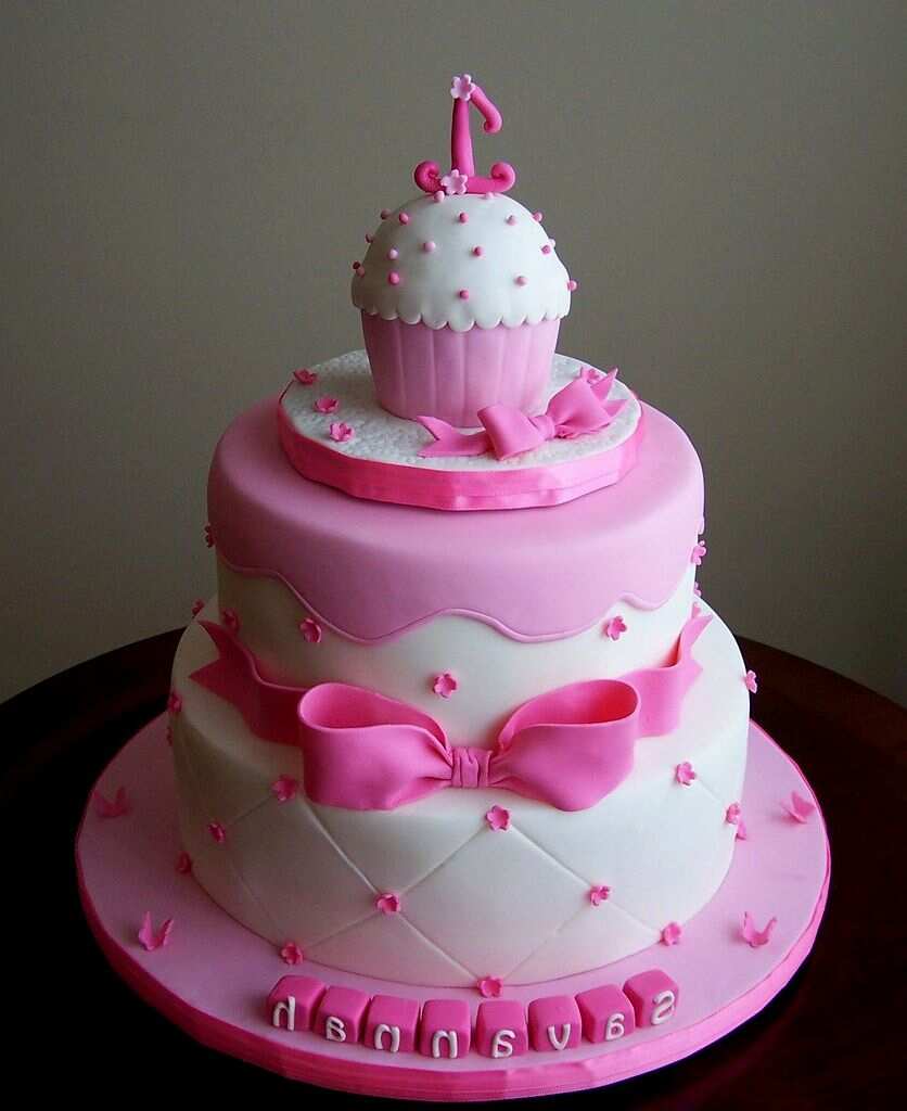 One year birthday cake ideas