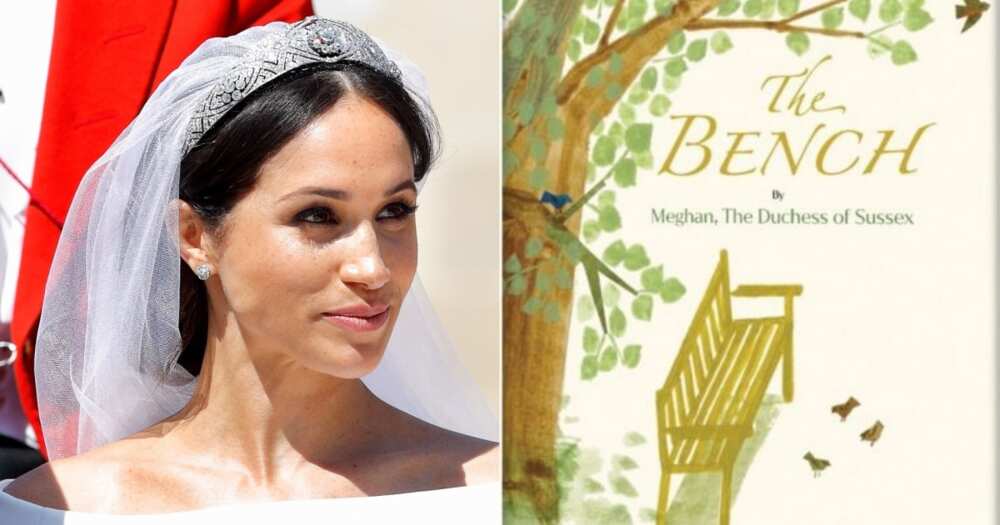Meghan Markle Set to Release Book About Father-Son Relationships