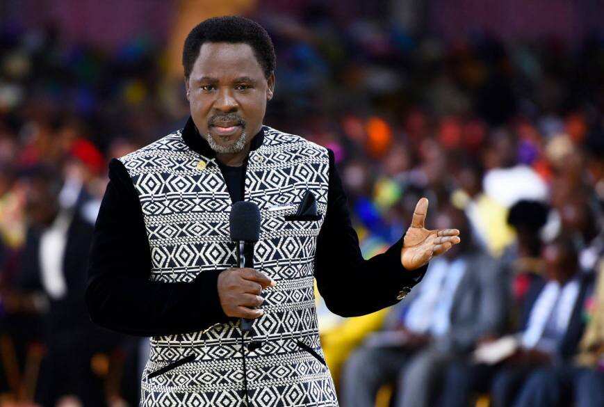 “My last message to the world” Prophet TB Joshua