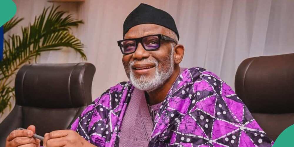 Rotimi Akeredolu, Ondo state workers, N35,000 wage award