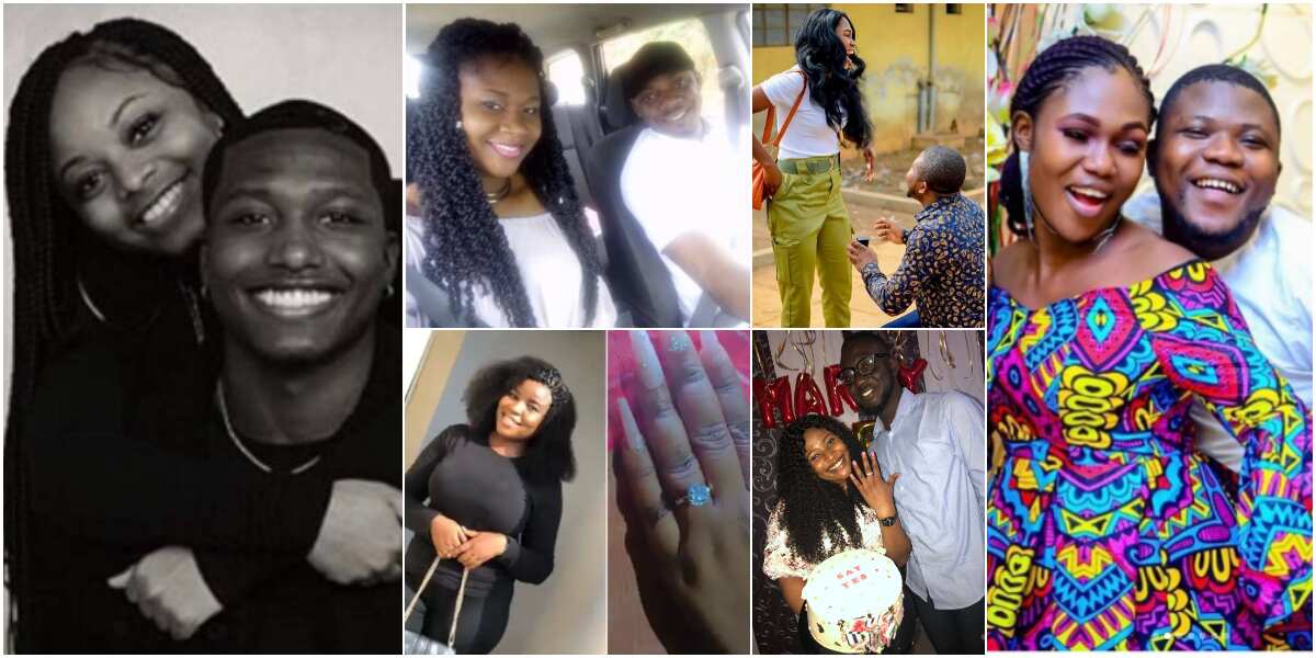 10 young people that have found love on social media and their adorable photos