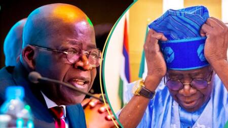 Tinubu resumes duty after 2 weeks, meets 2 ministers, details emerge