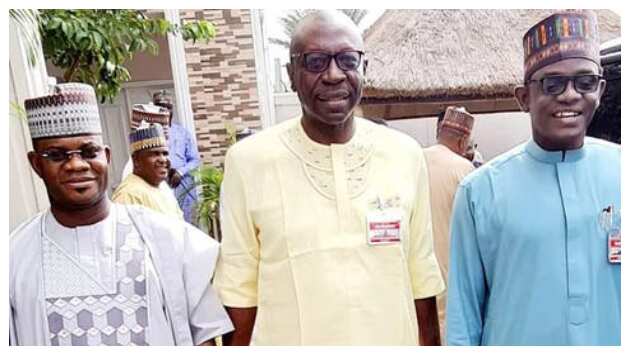 Edo guber: Accept outcome of poll, APC leadership advises Ize-Iyamu