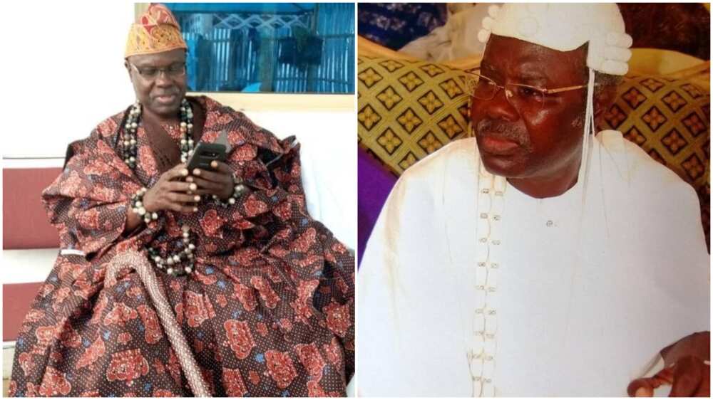 Oba Olufemi Allen Taylor: Huge Loss as Olu of Kobape in Ogun State Dies