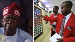 Tinubu's emergence boosts foreign transactions in stock market to N145bn in 6 months