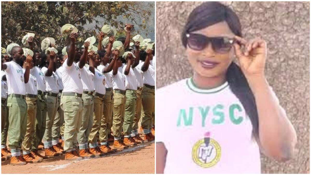 Image result for Female corps member collapses and dies at NYSC orientation camp (Photo)