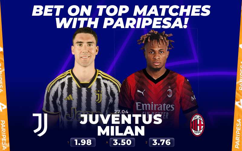 Football Weekend: Make the Most of PariPesa's Welcome Bonus and TOP 3 Games!