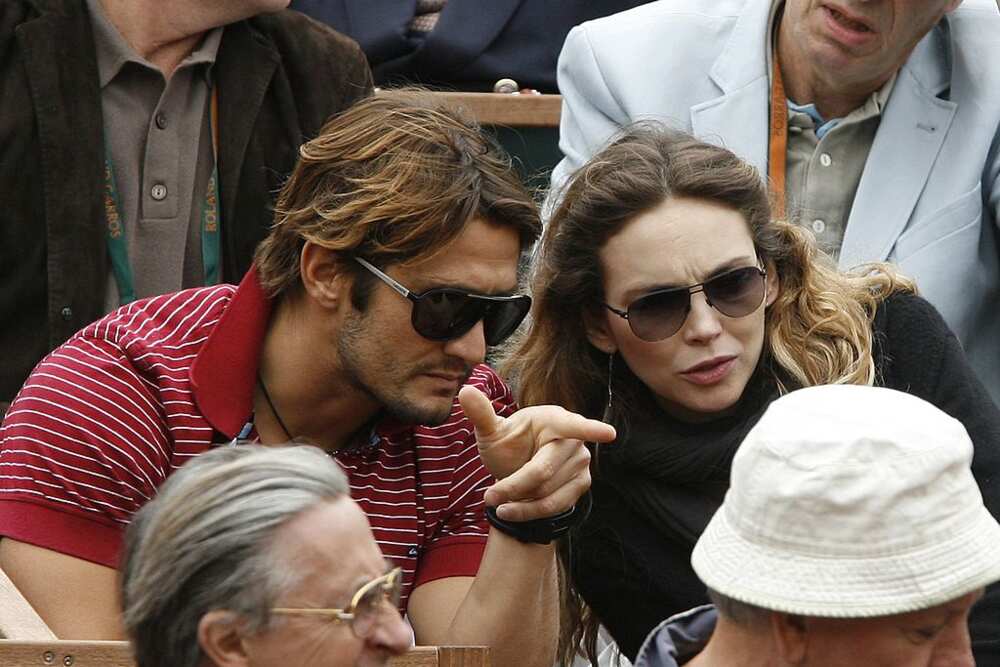 Claire Keim et Bixente Lizarazu: leur grande histoire d’amour Claire Keim et Bixente Lizarazu: leur grande histoire d’amour