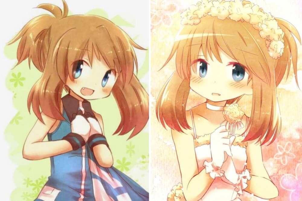 Pokémon ladies Pokémon ladies