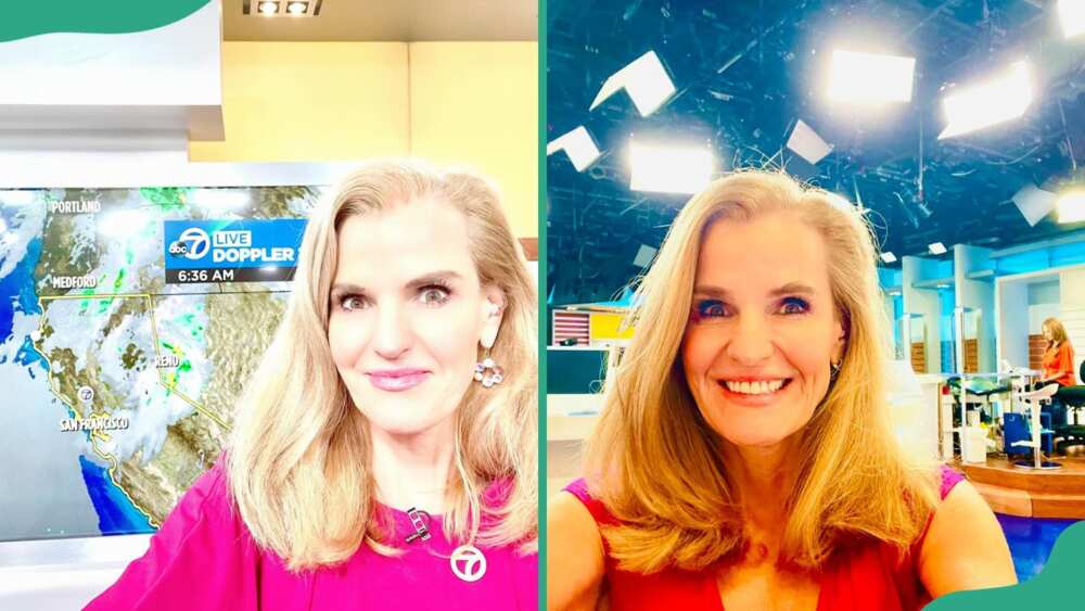 ABC News female reporters ABC News female reporters