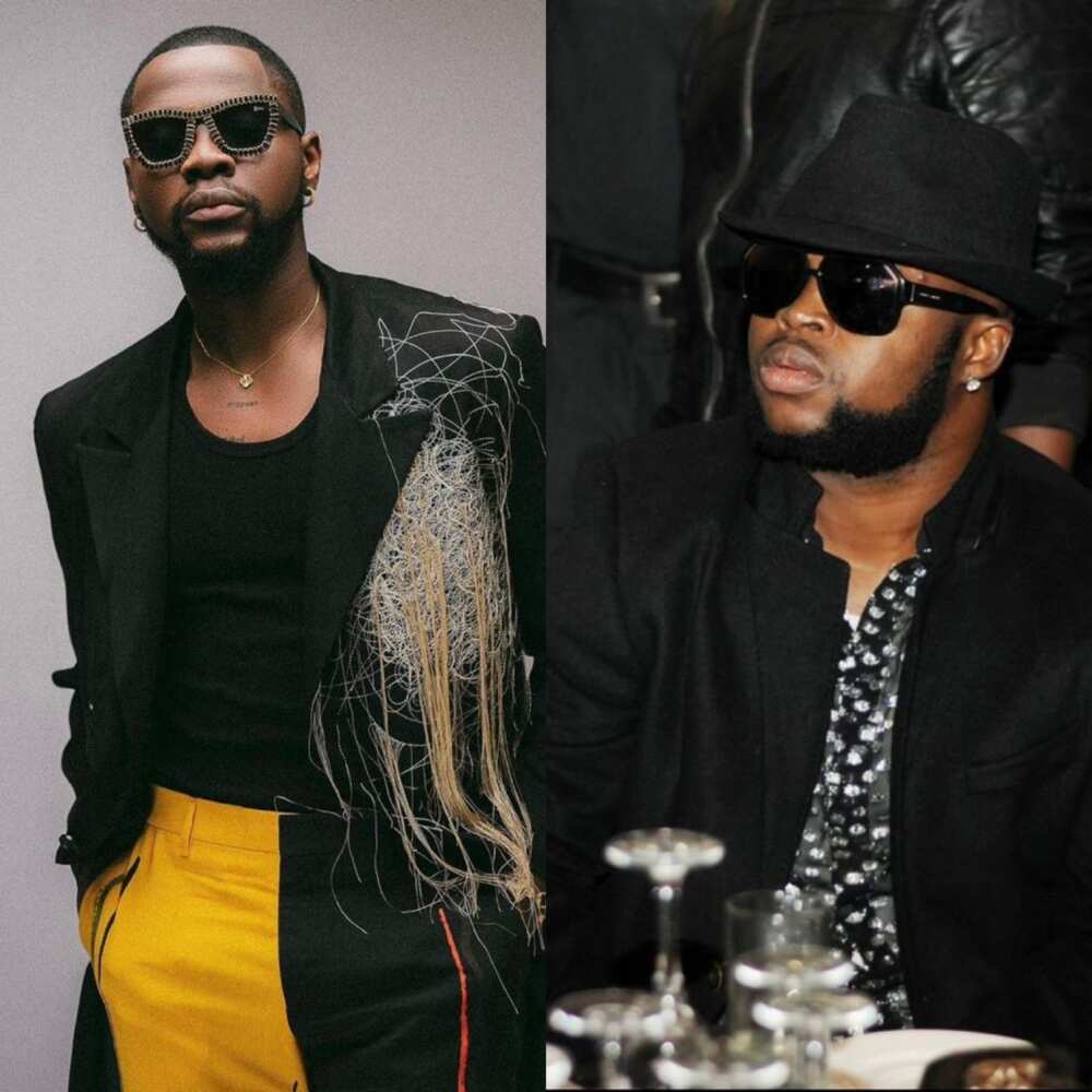 Kizz Daniel’s Business Relationship with Emperor Geezy Explained Kizz Daniel’s Business Relationship with Emperor Geezy Explained