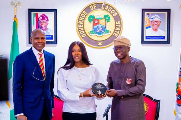 Nigerians react as Femi Otedola makes N1 billion donation to keep Lagos safe