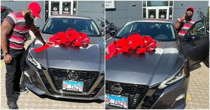 Man shares new photos of his whip.