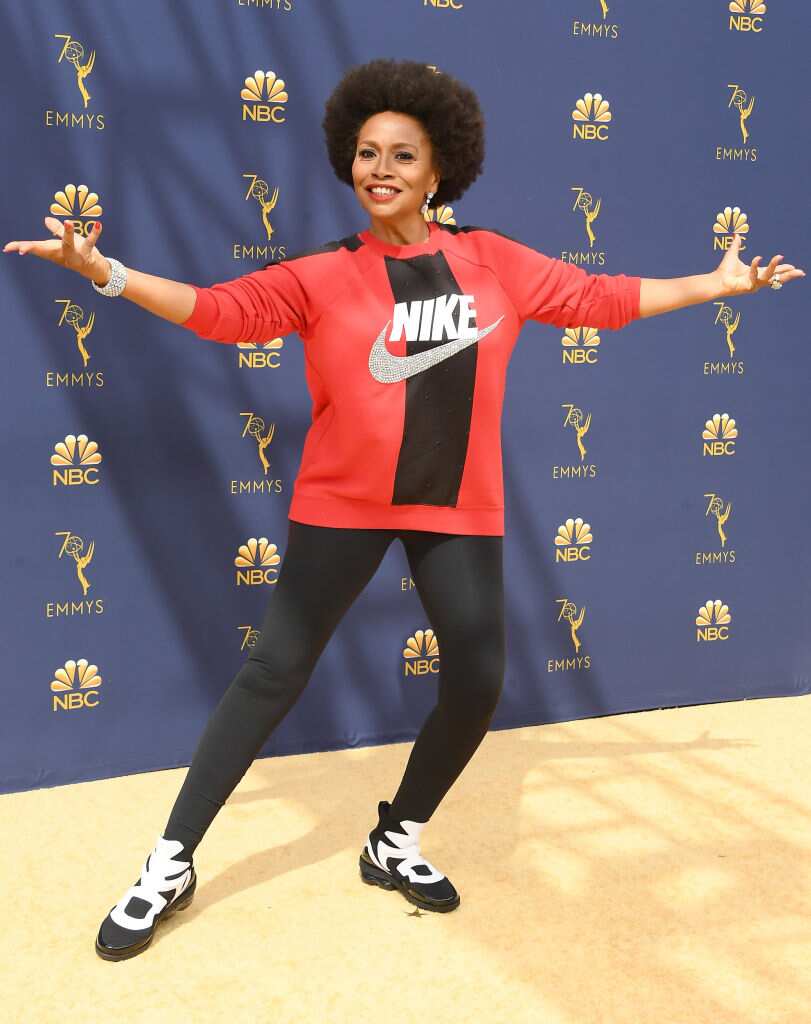 Jenifer Lewis young