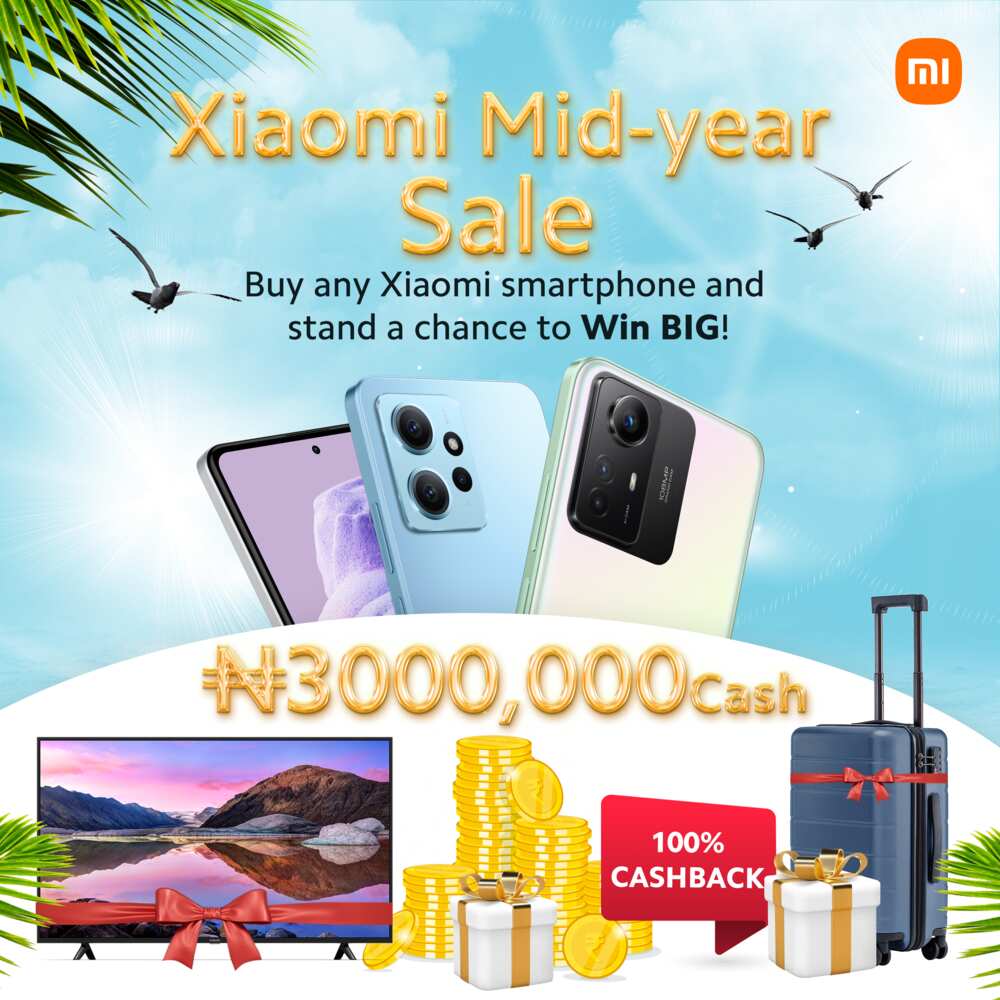 Experience Unbeatable Offers, Win Big & Upgrade Your Tech Companion at the Xiaomi Mid-Year Sale