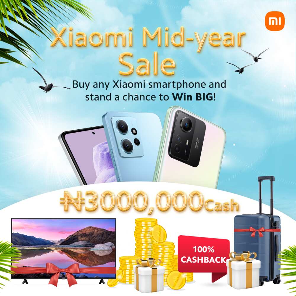 Experience Unbeatable Offers, Win Big & Upgrade Your Tech Companion at the Xiaomi Mid-Year Sale Experience Unbeatable Offers, Win Big & Upgrade Your Tech Companion at the Xiaomi Mid-Year Sale