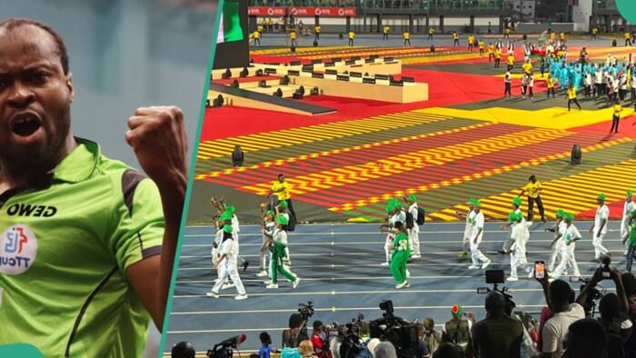 Accra 2023 African Games: Nigeria leads regional standings, ranking emerges