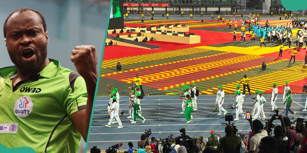 Accra 2023 African Games/Nigeria at Accra 2023 African Games/Accra 2023 African Games latest updates